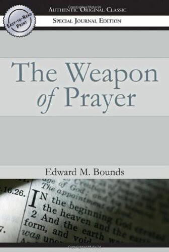 The weapon of prayer