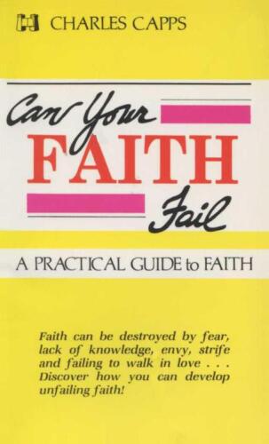 Can your faith fail?