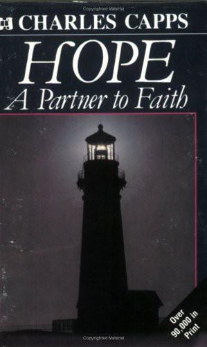 Hope, a partner to faith