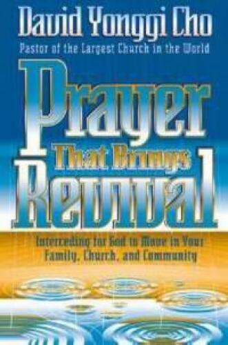 Prayer that brings revival