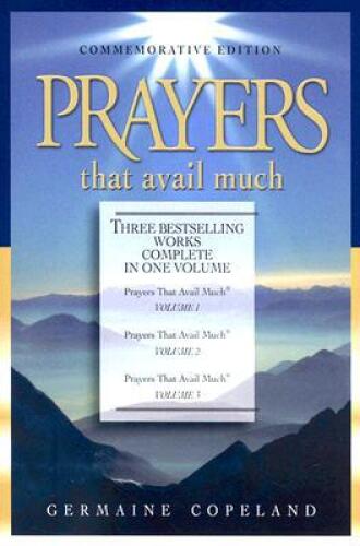 Prayers that avail much