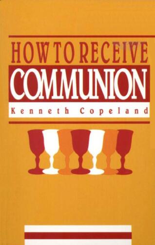 How to receive communion