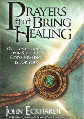 Prayers that bring healing