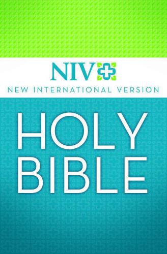 Holy Bible, New International Version