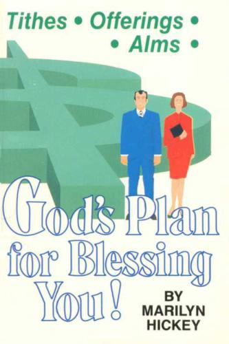 God's Plan for Blessing You