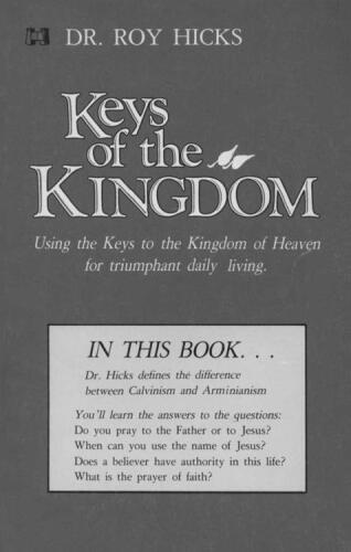 Keys of the kingdom