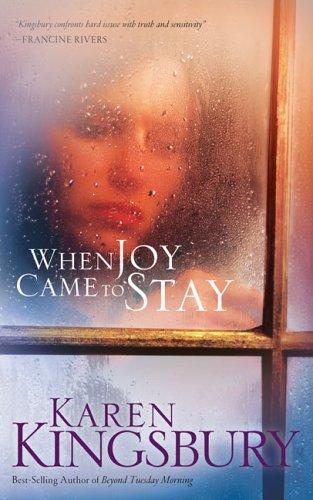 When joy came to stay