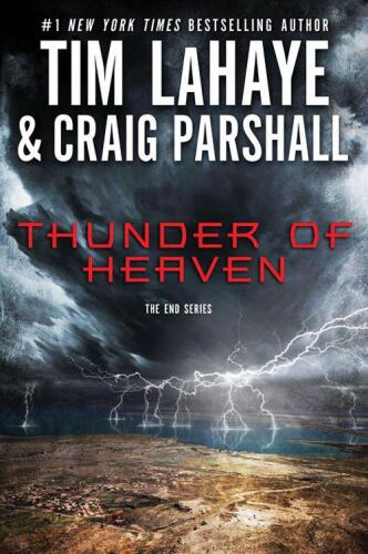 Thunder of heaven