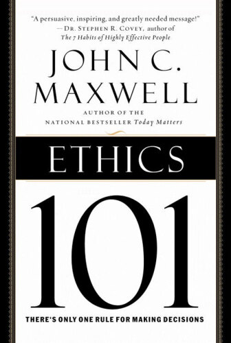 Ethics 101: what every leader needs to know