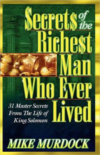 Secrets of the richest man who ever lived