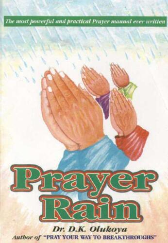 Prayer rain