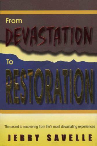 From devastation to restoration