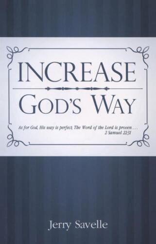 Increase God's way