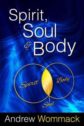 Spirit, soul & body