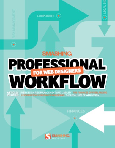 Smashing eBook: Professional Workflow for Web Designers