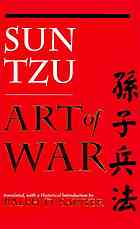 The art of war = [Sunzi bing fa]