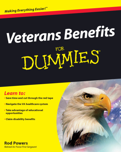 Veterans benefits for dummies