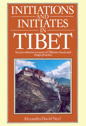 Initiations and Initiates in Tibet