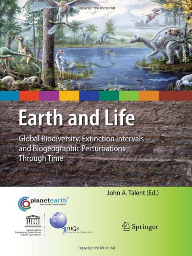 Earth and Life: Global Biodiversity, Extinction Intervals and Biogeographic Perturbations Through Time