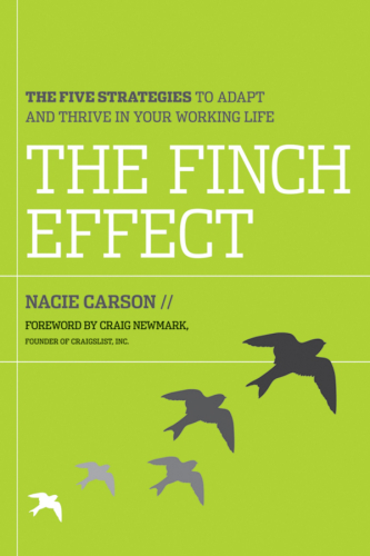 The Finch Effect: The Five Strategies to Adapt and Thrive in Your Working Life