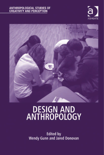 Design and Anthropology