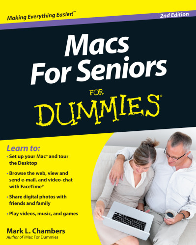 Macs For Seniors For Dummies