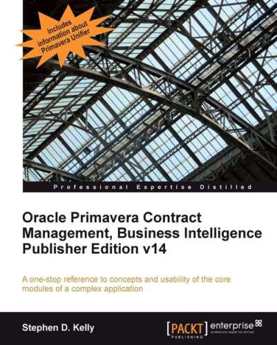 Oracle Primavera Contract Management, BI Version 14