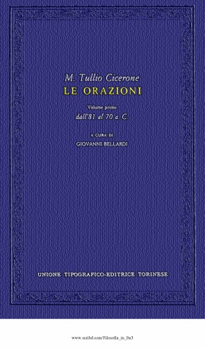 Le orazioni