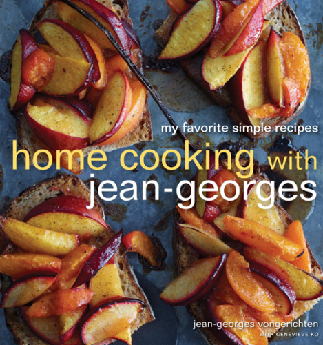 Home cooking with Jean-Georges: My favorite simple recipes