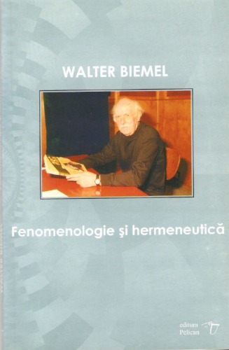 Fenomenologie si hermeneutica