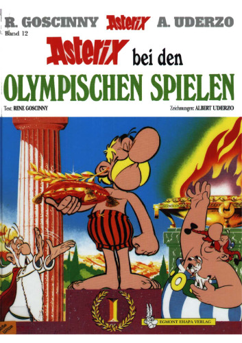 Asterix bei den Olympischen Spielen