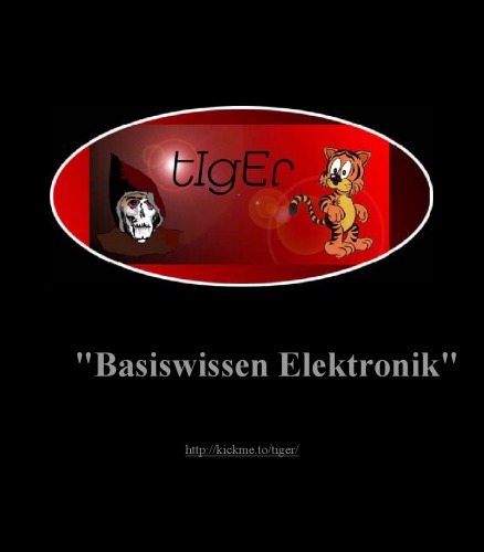 Basiswissen Elektronik. 3. Datenverarbeitung (EDV)