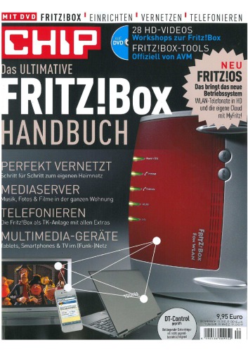 Das ultimative Fritz! Box Handbuch