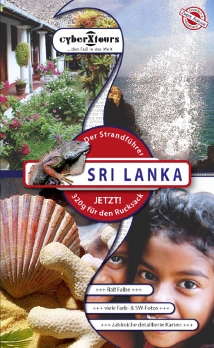 Sri Lanka: der Strandführer