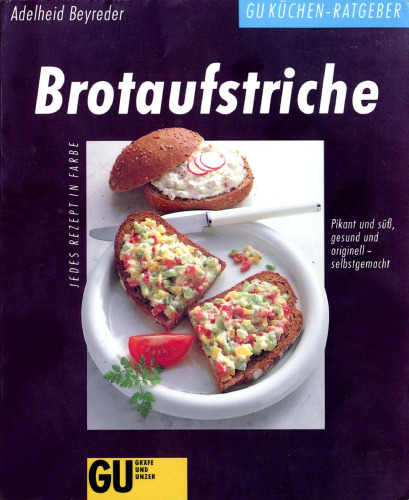 Brotaufstriche