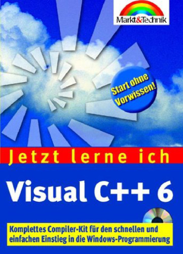 Jetzt lerne ich Visual C++ 2008