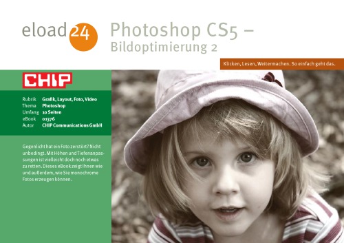 Photoshop CS5 - Bildoptimierung 2