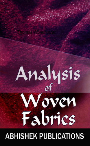 Analysis of Woven Fabrics