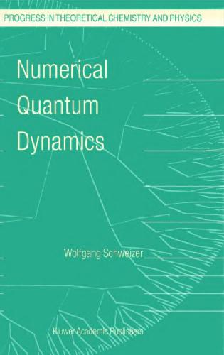 Numerical Quantum Dynamics