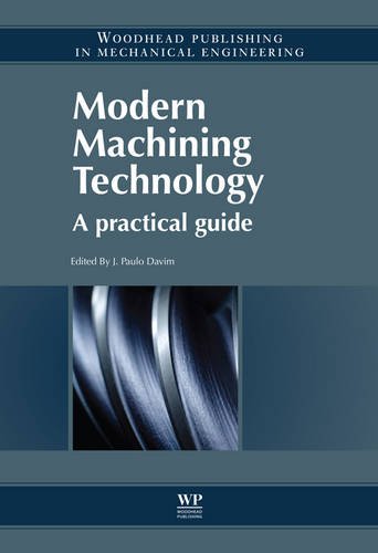 Modern Machining Technology: A Practical Guide