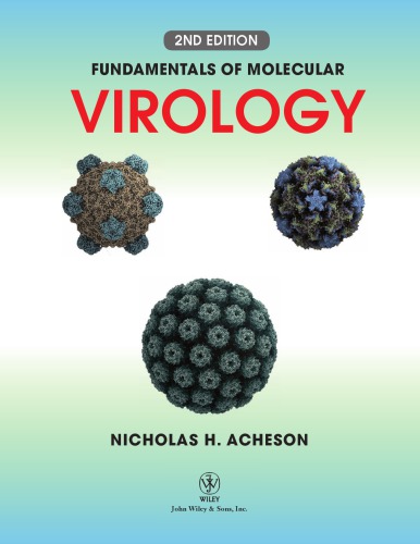 Fundamentals of molecular virology