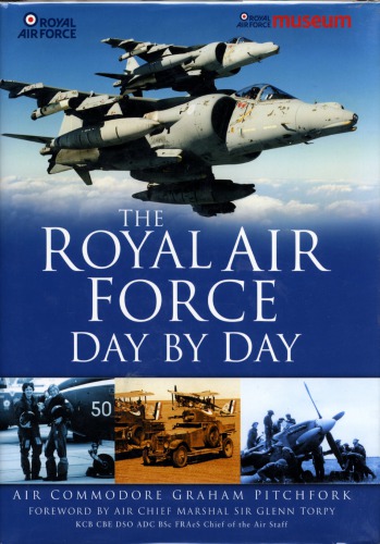 The Royal Air Force day by day