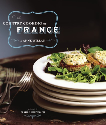 The country cooking of France