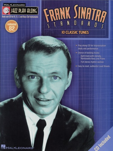 Frank Sinatra standards : 10 classic tunes