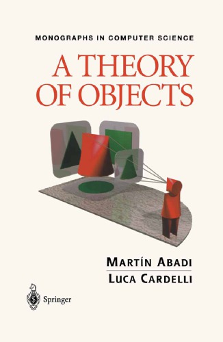 A theory of Objects