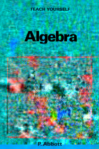 Teach Yourself Algebra