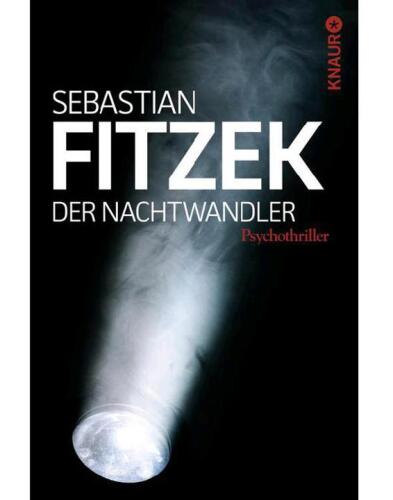 Der Nachtwandler: Psychothriller