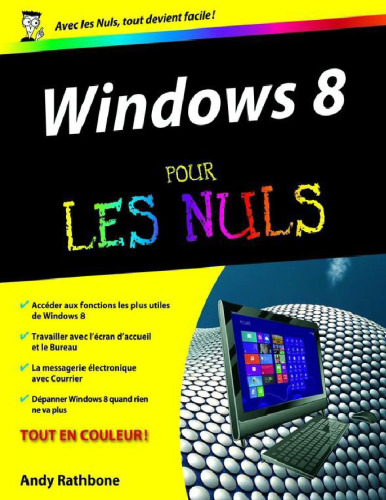 Windows 8 pour les nuls