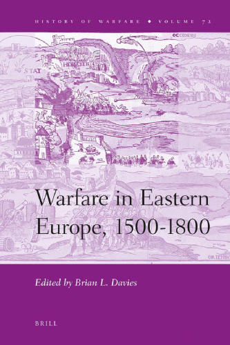 Warfare in Eastern Europe, 1500-1800