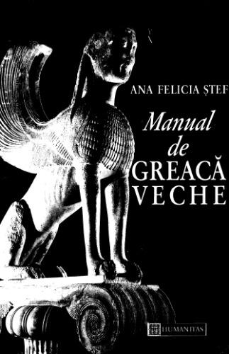 Manual de greaca veche